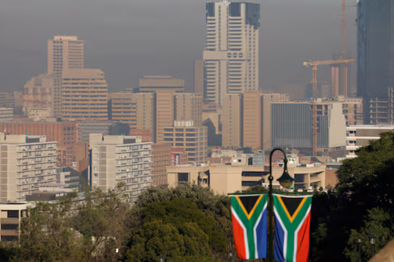 South Africa’s Business Confidence Index Jumps in November on Tourism Boost