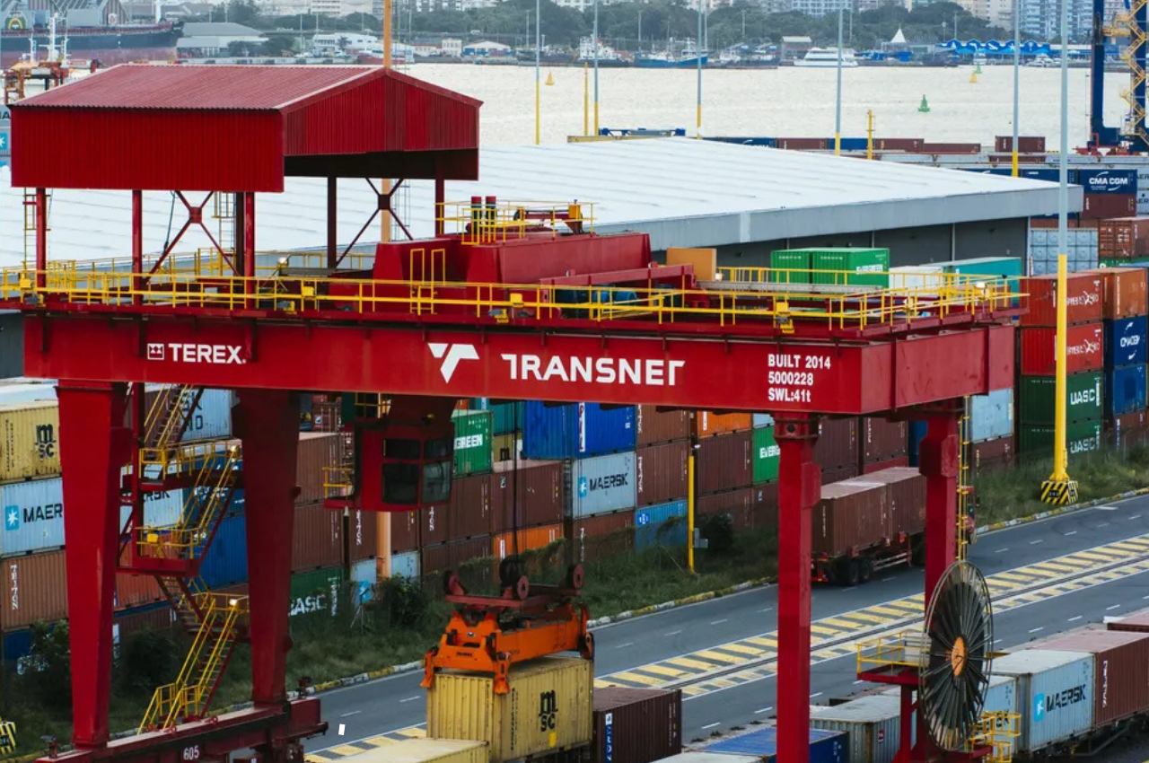 South Africa’s Transnet Seals ICTSI Partnership to Upgrade Durban’s Main Container Terminal