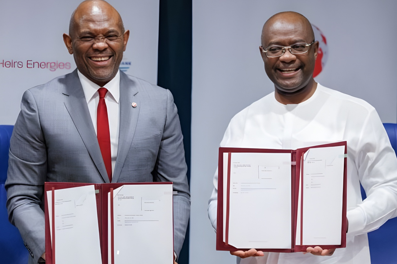 Heirs Energies Secures $750 Million Afreximbank Financing to Boost Oil Output