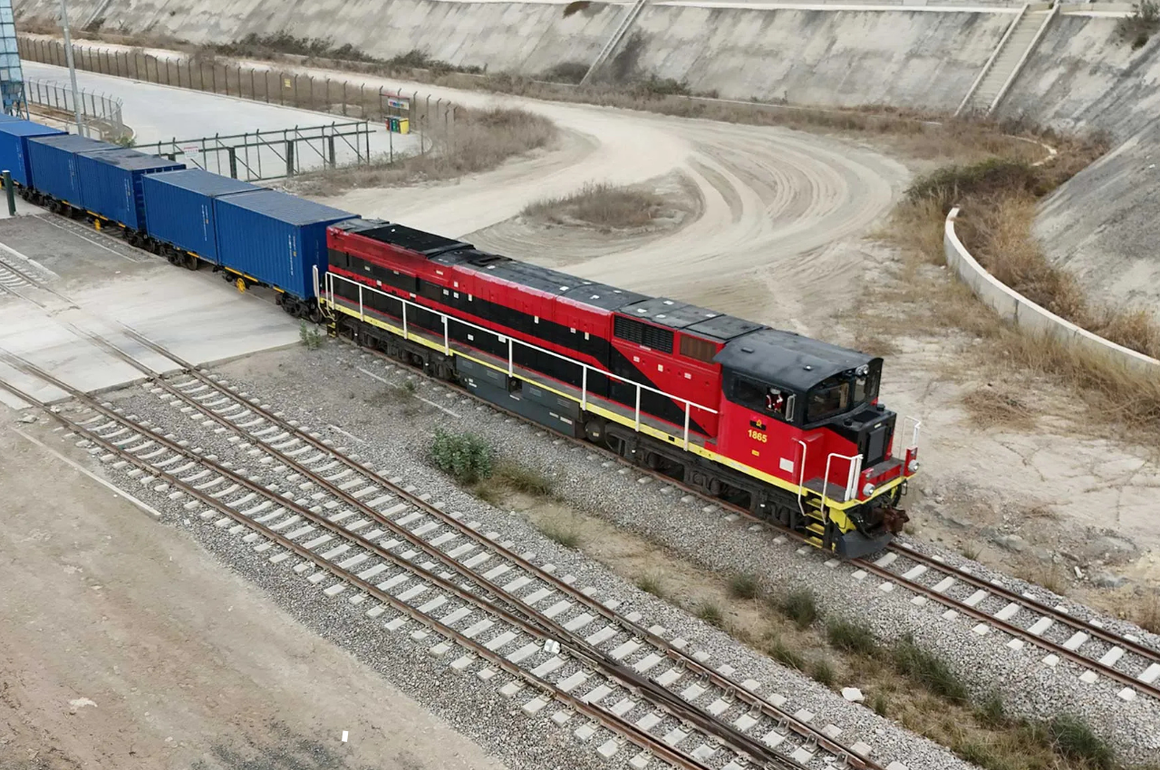 Angola Secures $753 Million in US and South African Financing for Lobito Rail Corridor
