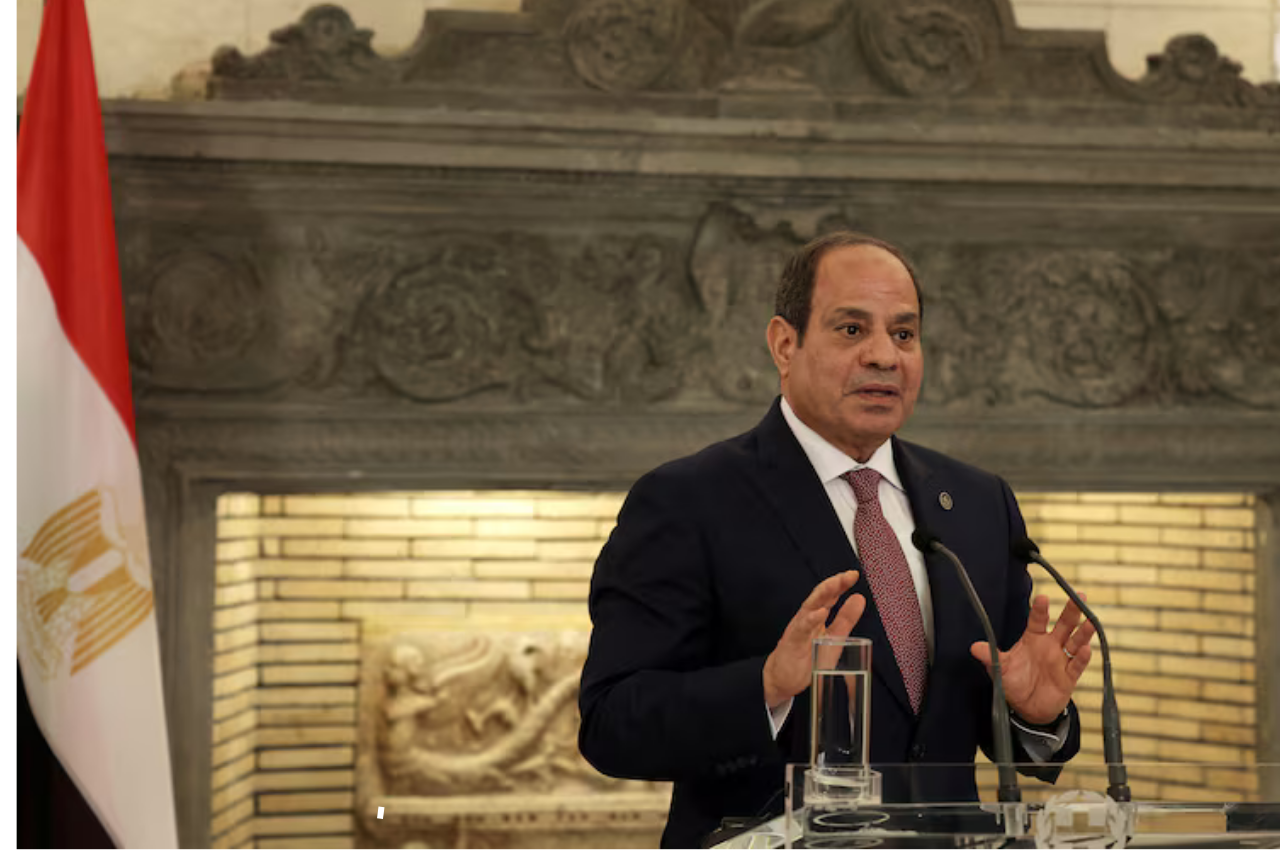 Egypt Says Gas Deal With Israel Is Strictly Commercial