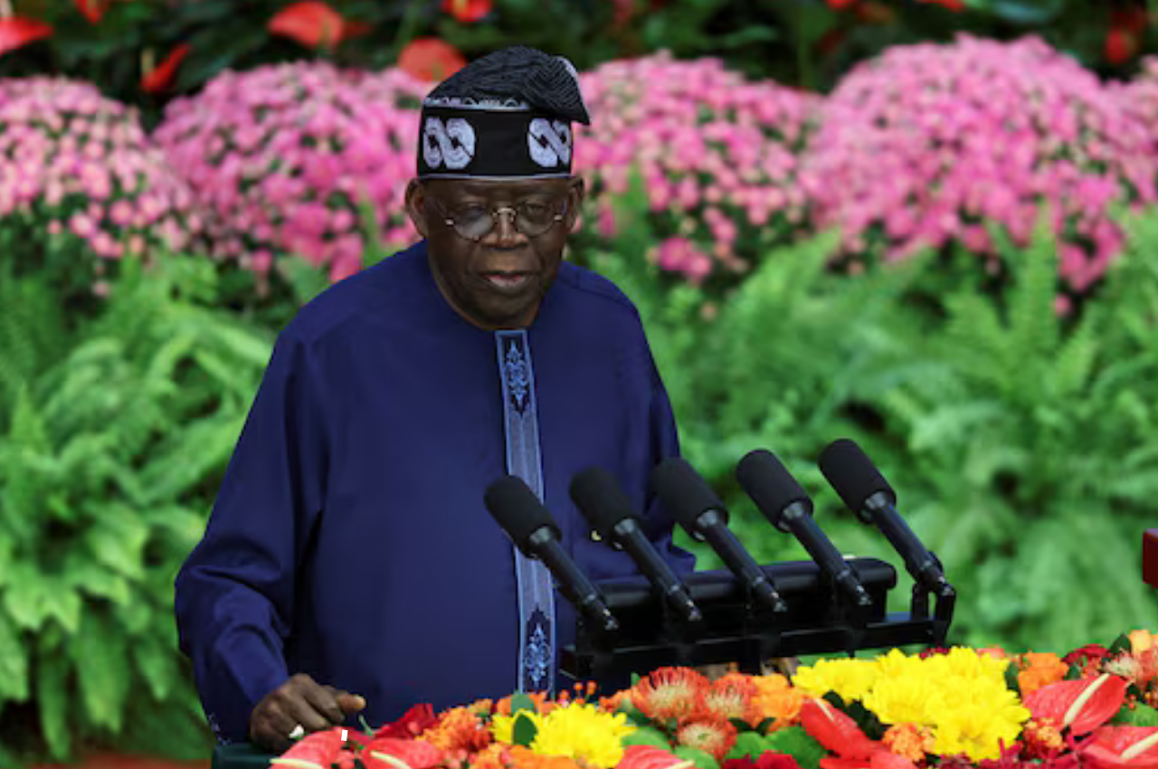Nigerian President