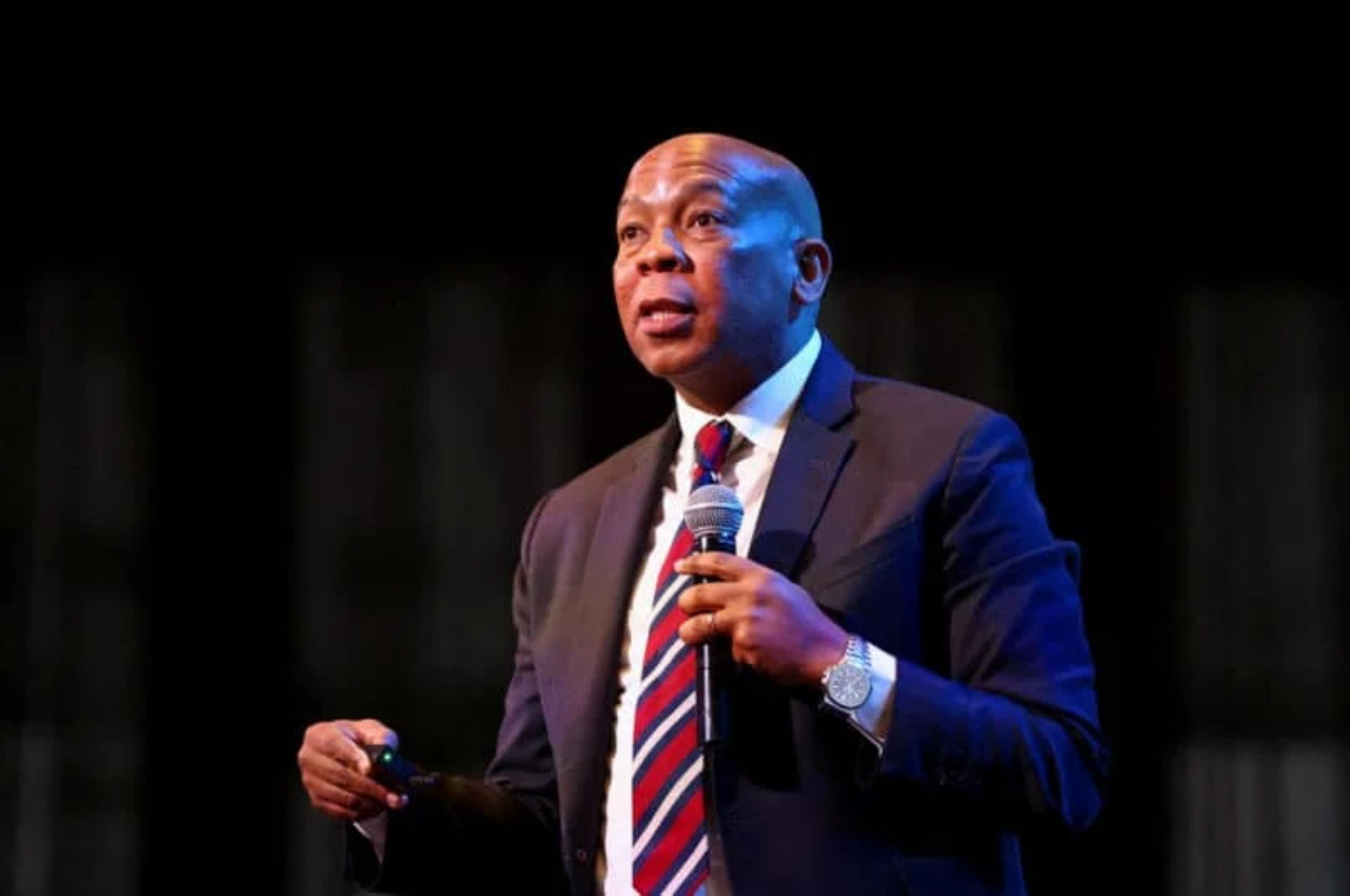 South Africa’s Power Minister Ties Load Shedding Exit to Stronger Economic Growth