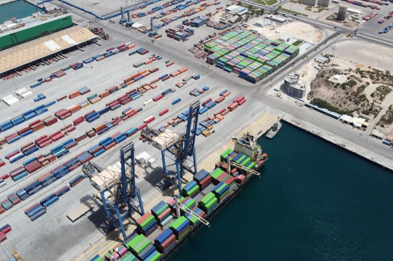 Libya Attracts $2.7 Billion to Scale Misurata Into Regional Logistics Hub