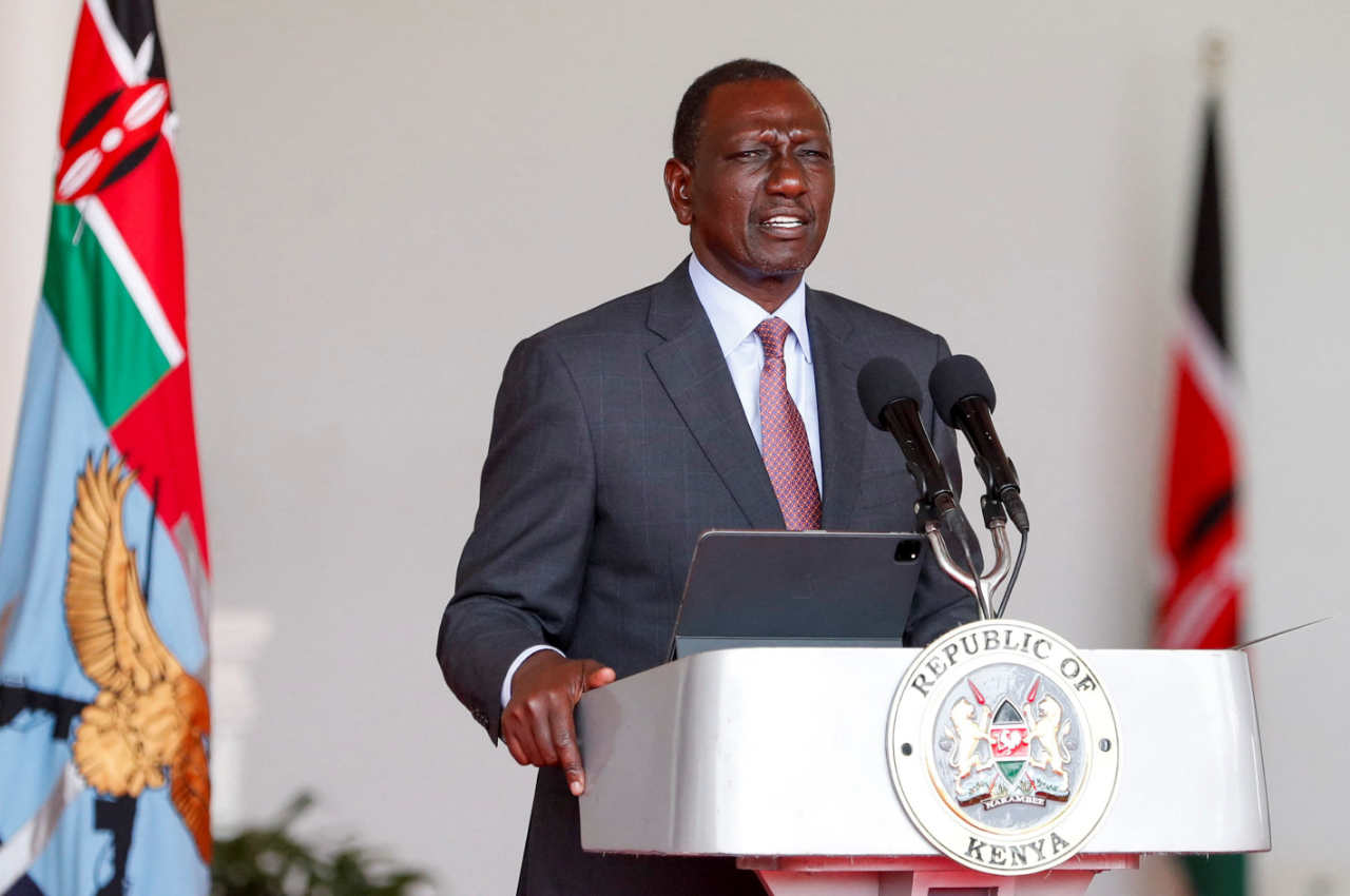 Kenya Launches $825 Million IPO of State Oil Pipeline Firm