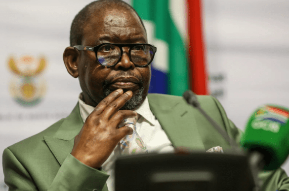 enoch godongwana