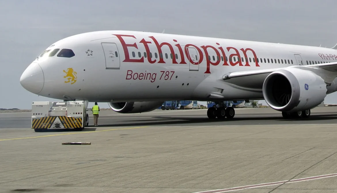 Ethiopian Airlines