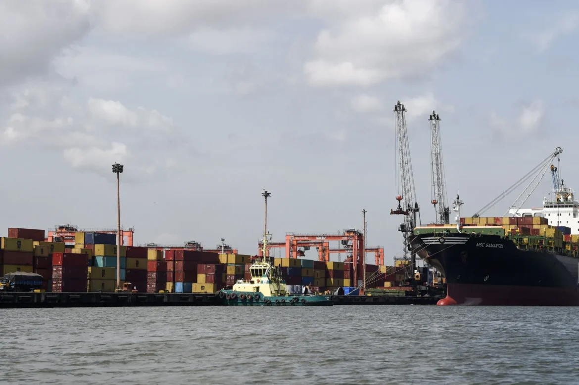 Lagos, Nigeria