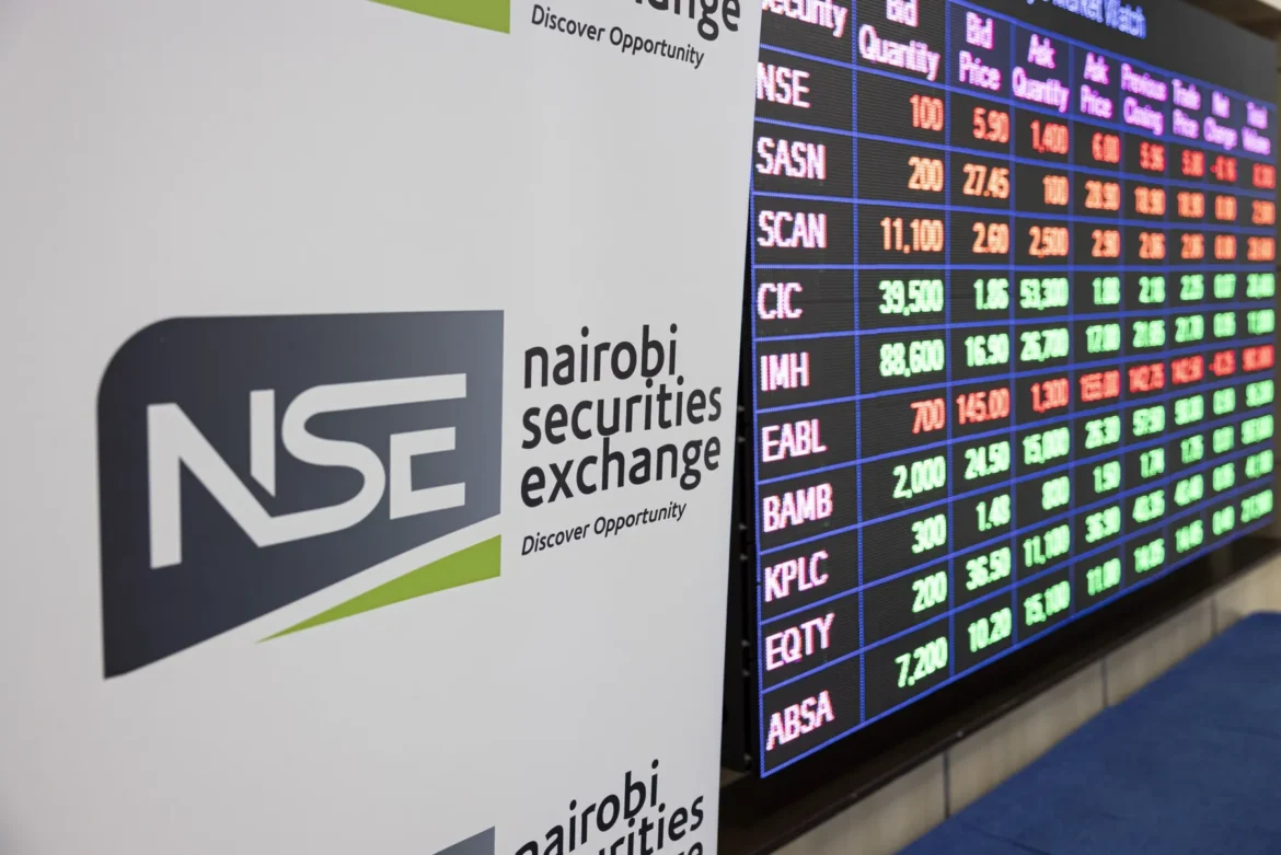 Nairobi Securities Exchange