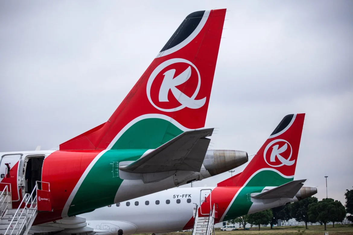 Kenya Airways