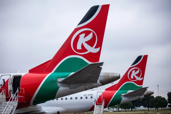 Kenya Airways