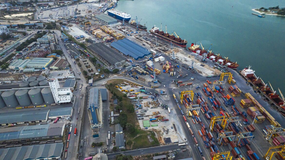 Dar es Salaam Port