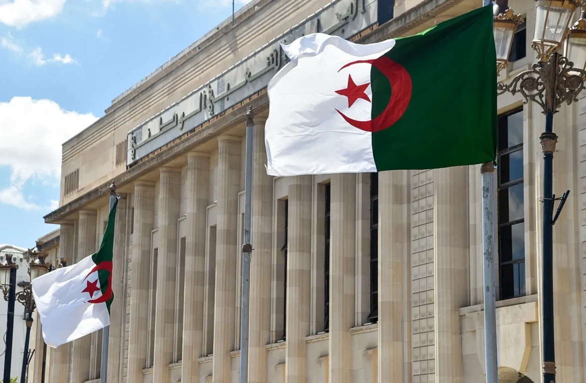 Algeria