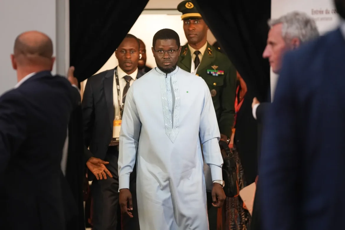 Senegal