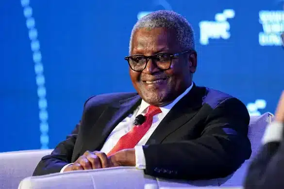 Aliko Dangote