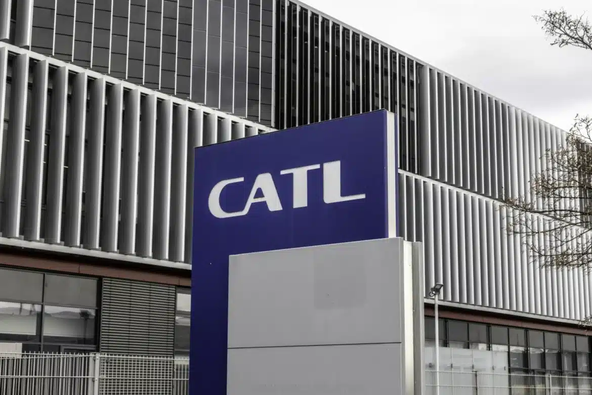 CATL